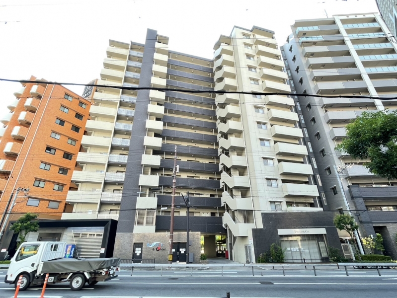 レジュールアッシュ福島